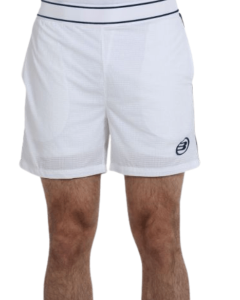 Bullpadel Short Lobios 25V White