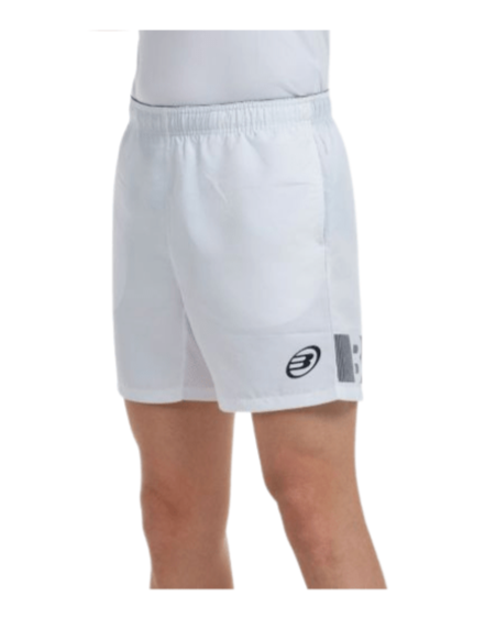 Bullpadel Short Bagre White