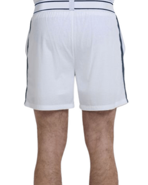 Bullpadel Short Lobios 25V White