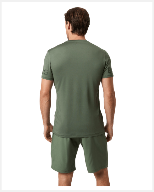 Björn Borg T-shirt Men Green