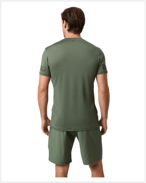 Björn Borg T-shirt Men Green