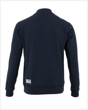 The Indian Maharadja Jacket Baroda Chevron Navy