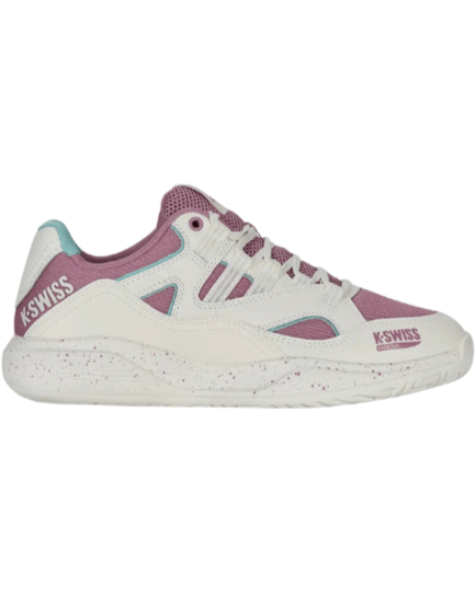 K-Swiss Tura Team W White/Lila
