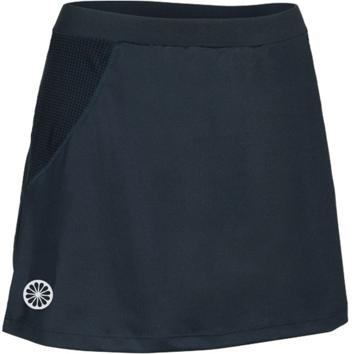 Indian Maharaja Skirt Tech Navy