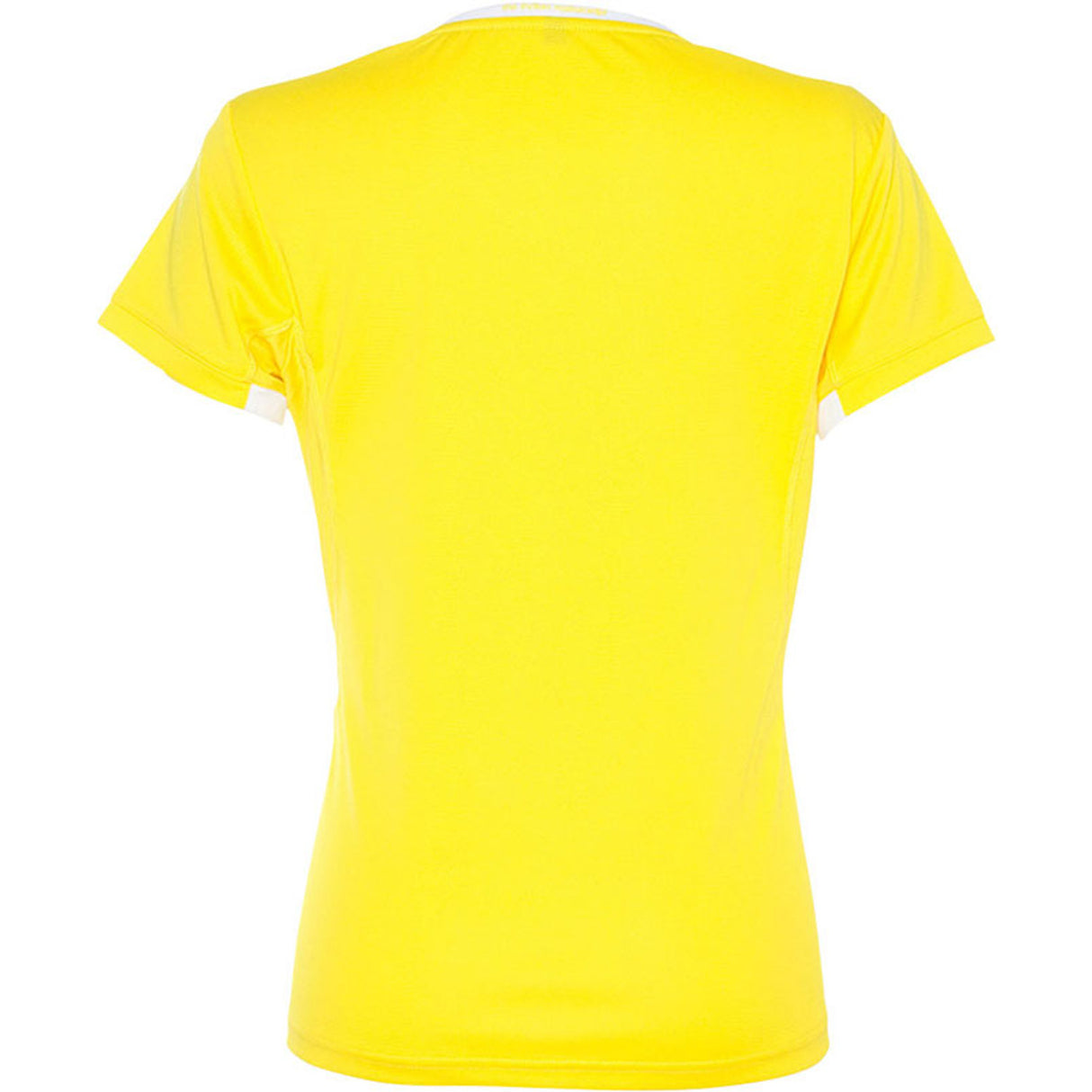 Indian Maharadja Shirt Girls Tech Tee Yellow