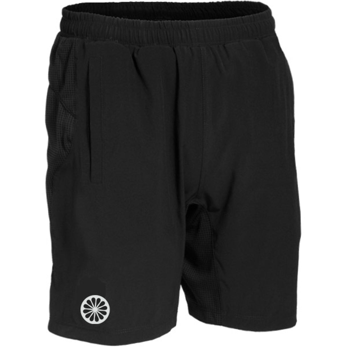 Indian Maharajah Short Tech Black