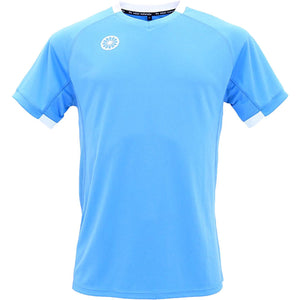 Indian Maharajah Shirt Boys Tech Tee Blue