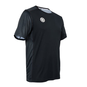 Indian Maharaja Kadiri Men Shirt Black