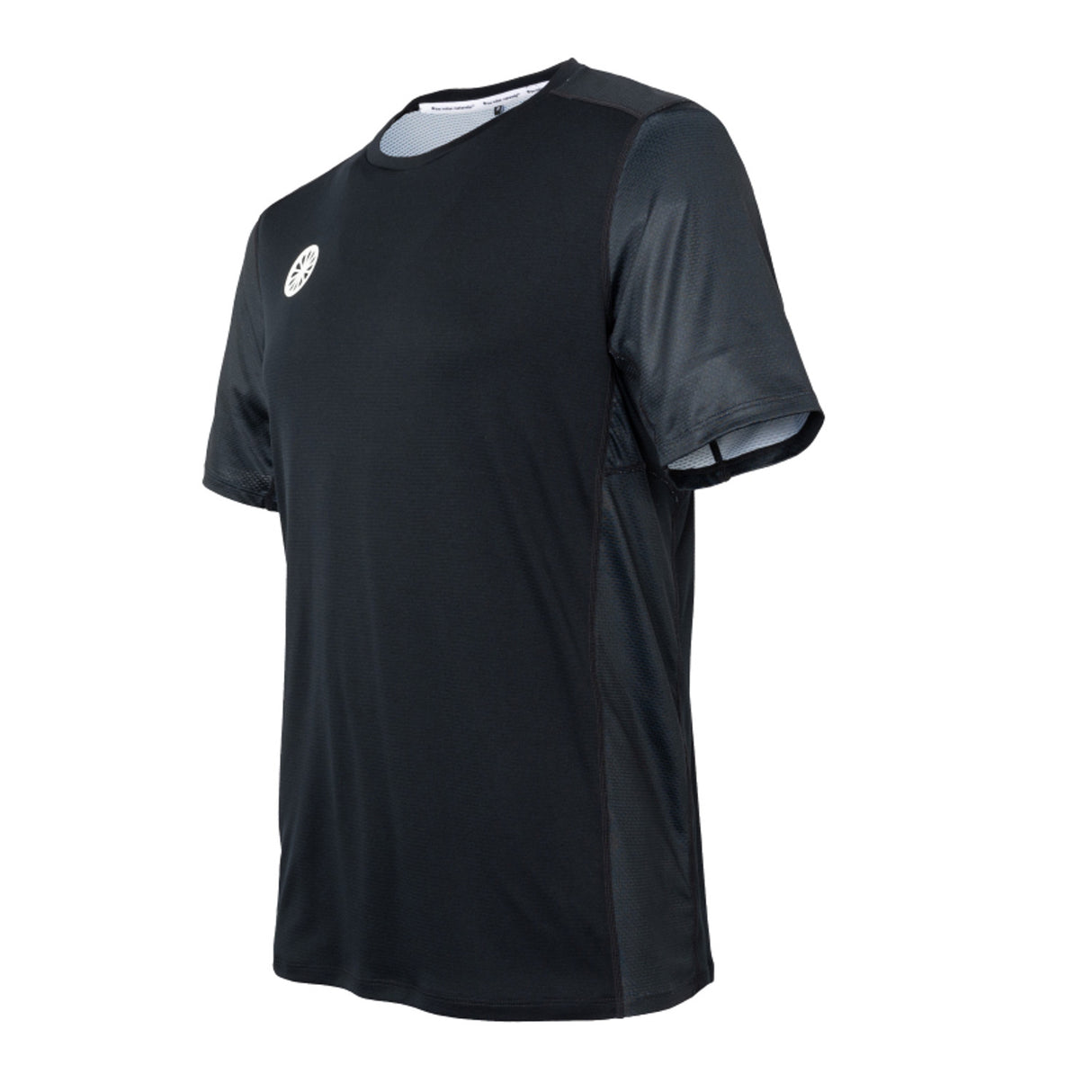 Indian Maharaja Kadiri Men Shirt Black
