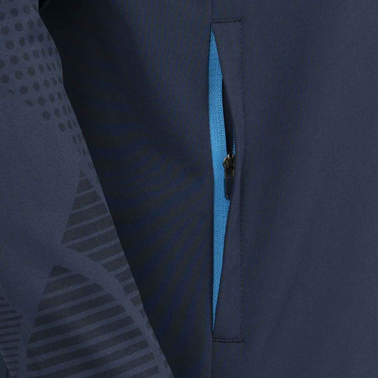 JDH Carbon W Pro Light Jacket Navy