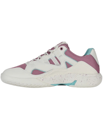K-Swiss Tura Team W White/Lila