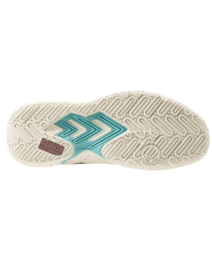 K-Swiss Tura Team W White/Lila