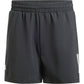Adidas Boys Club 3-Stripe Shorts Black