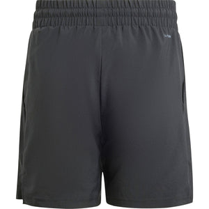 Adidas Boys Club 3-Stripe Shorts Black