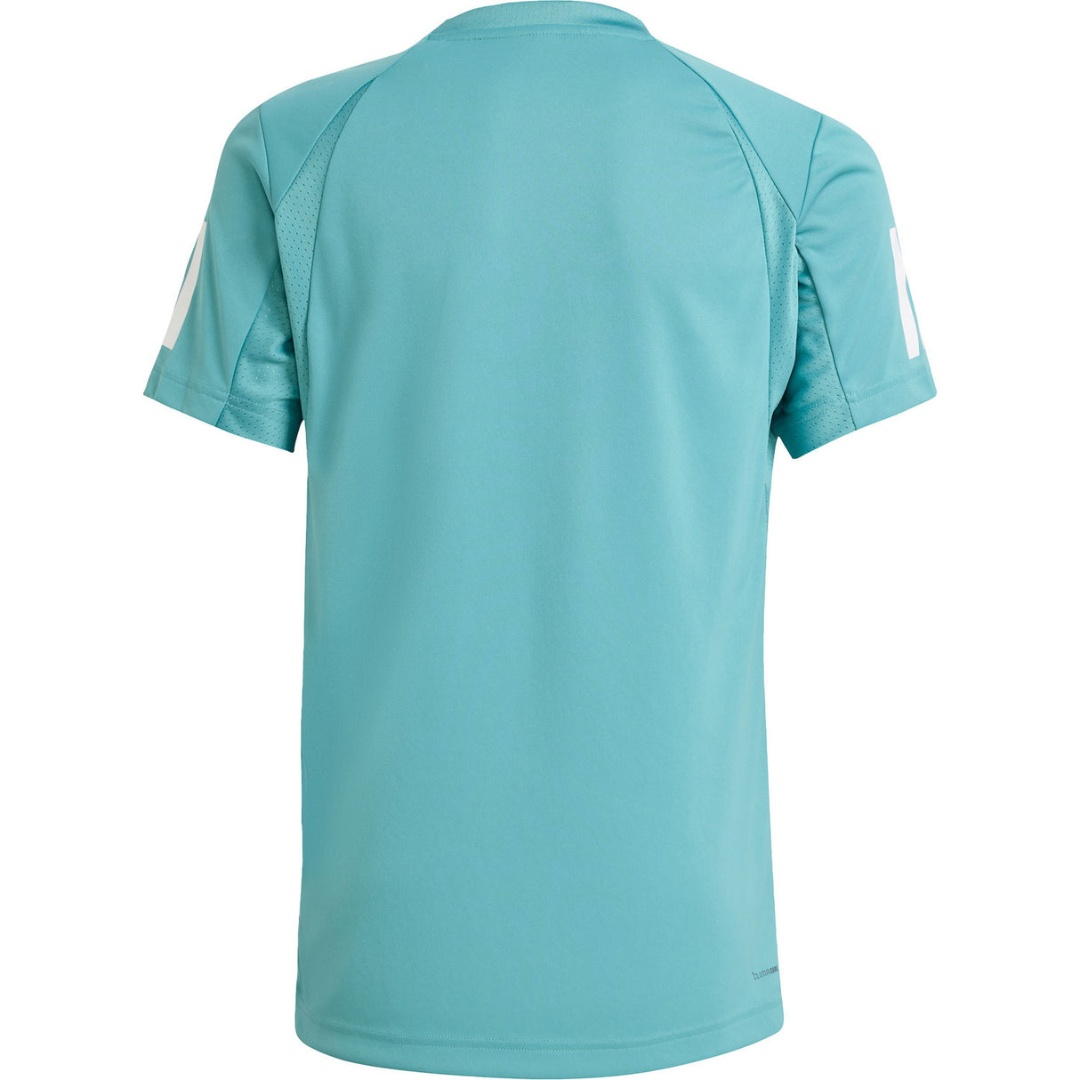 Adidas Boys Club 3-Stripe T-Shirt