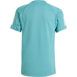Adidas Boys Club 3-Stripe T-Shirt