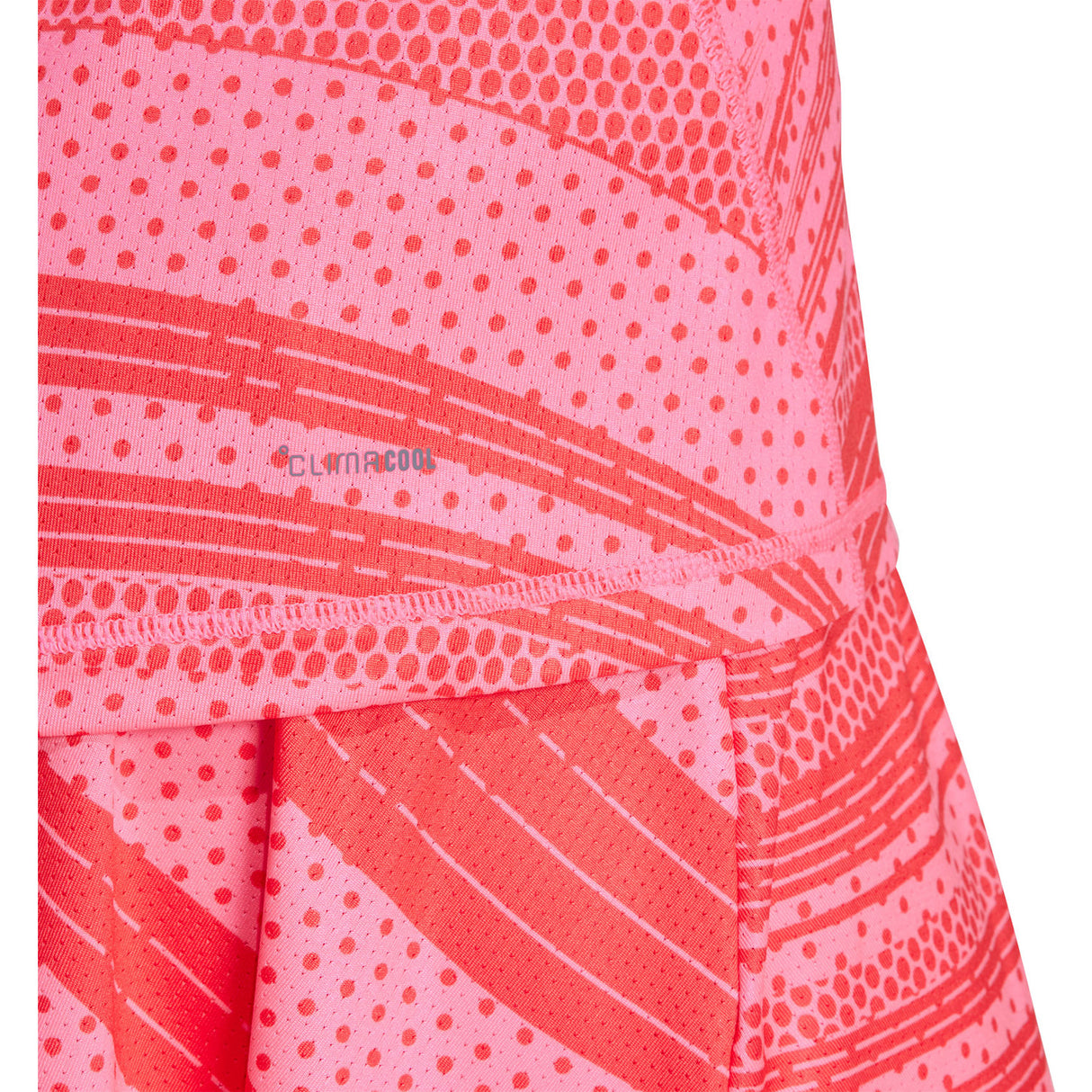 Adidas Club Graphic Tank Pink
