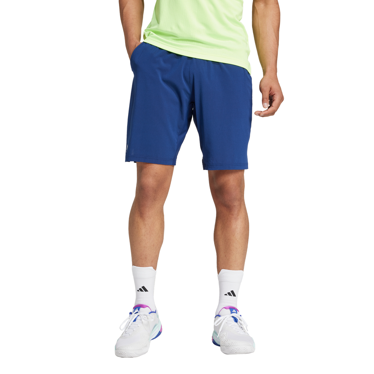 Adidas Ergo Shorts Men Dark Blue