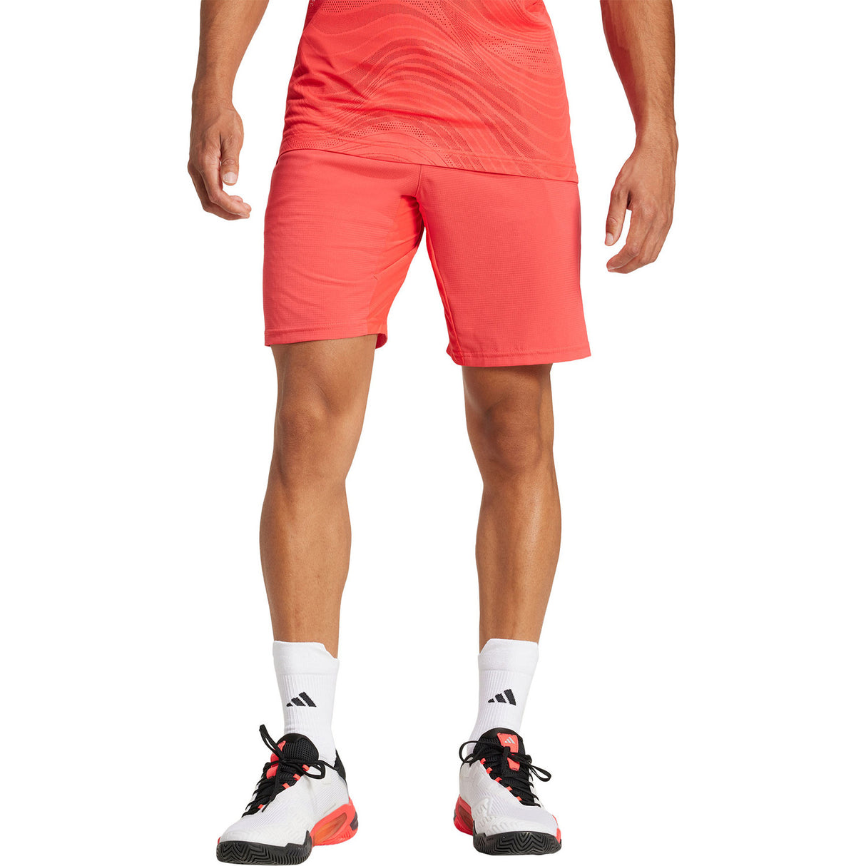Adidas Ergo Shorts Red