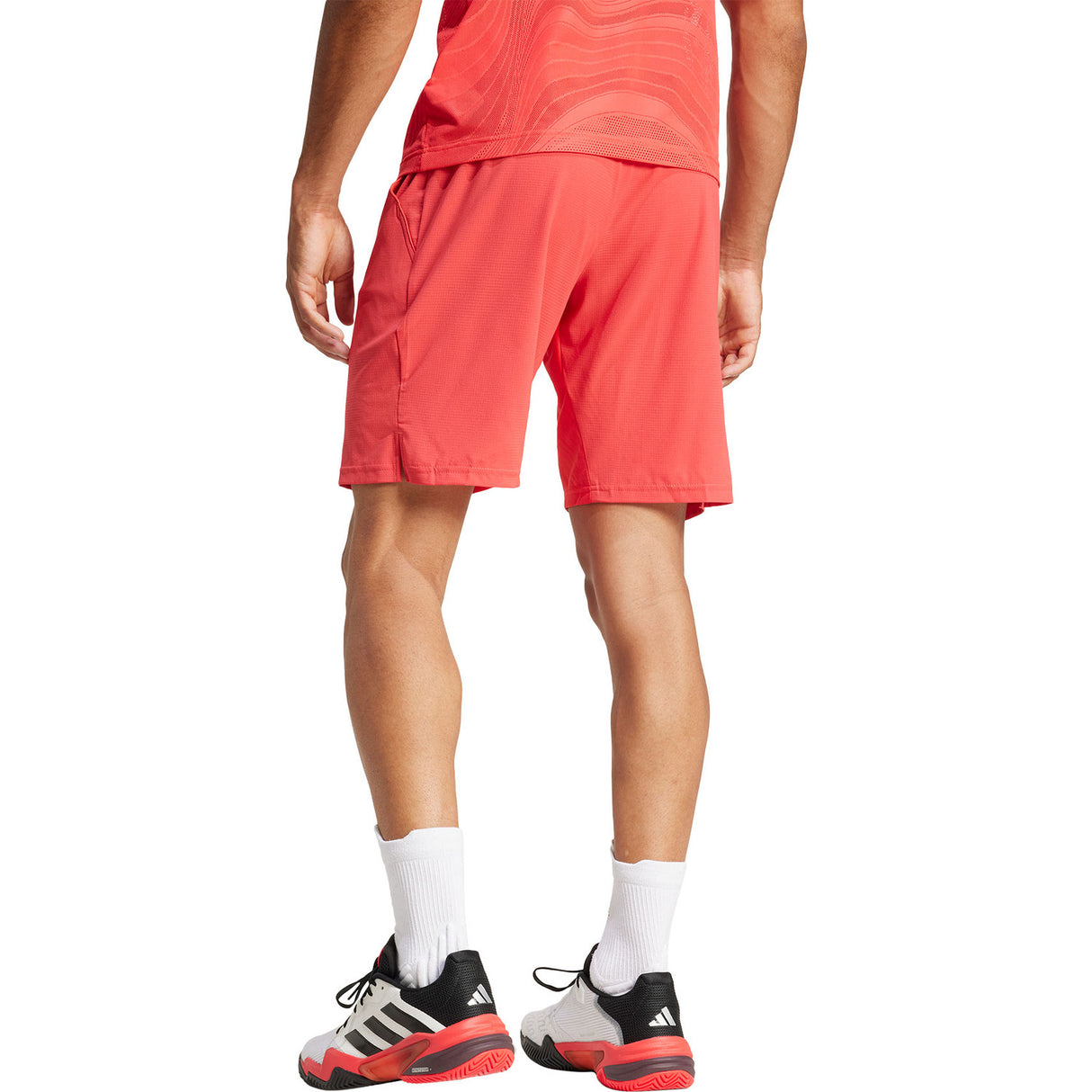 Adidas Ergo Shorts Red
