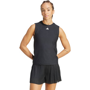 Adidas Match Tank Pro Black
