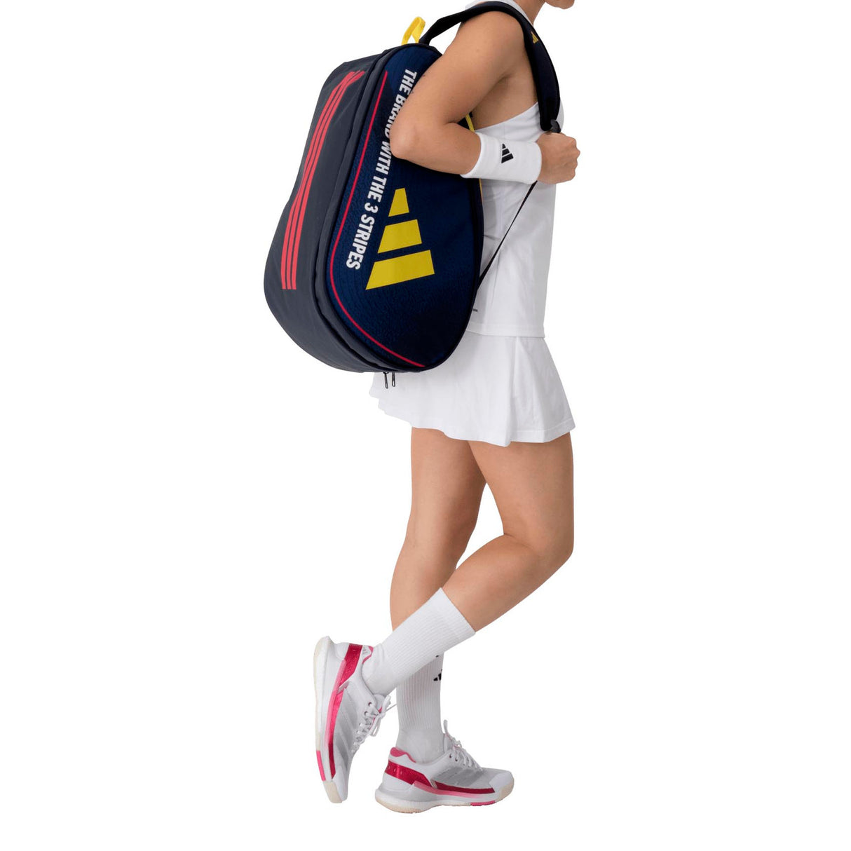 Adidas Racket Bag Control 3.4 Blue