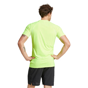 Adidas T-Shirt Freelift Lime