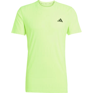 Adidas T-Shirt Freelift Lime