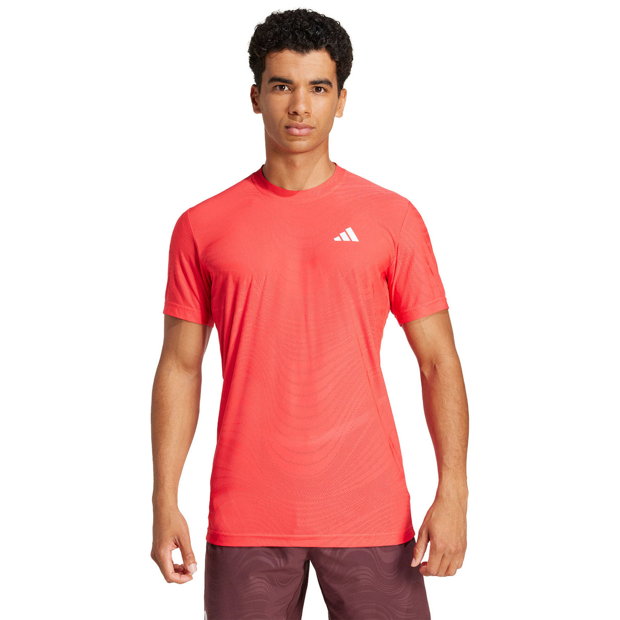 Adidas T-Shirt Freelift Pro Red