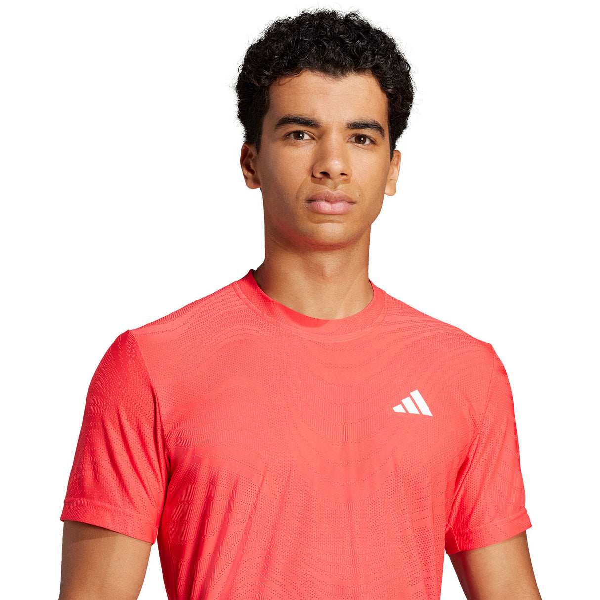 Adidas T-Shirt Freelift Pro Red