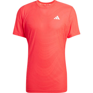 Adidas T-Shirt Freelift Pro Red
