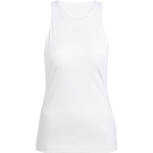 Adidas Y-Tank White