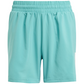 Adidas Boys Club 3-Stripe Shorts Black
