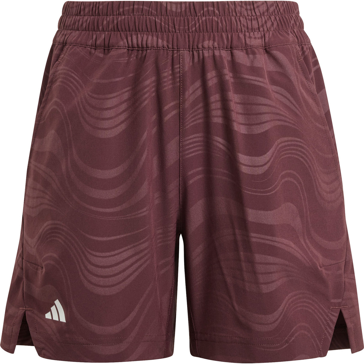 Adidas Ergo Pro Shorts Burgundy