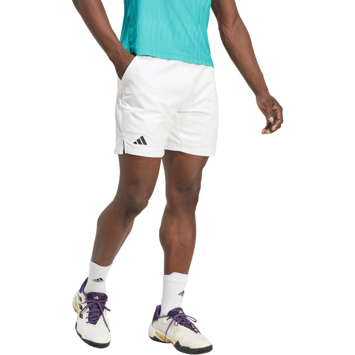 Adidas Ergo Shorts Men Lime