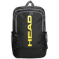 Head Backpack 17L Black/Yellow