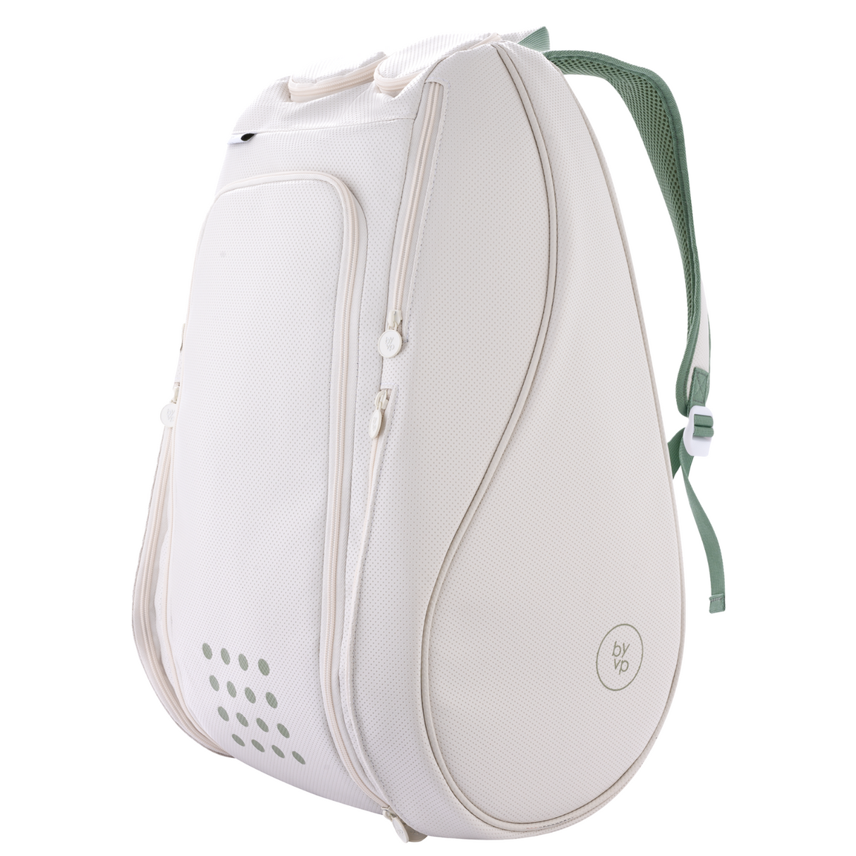By VP Backpack Large White