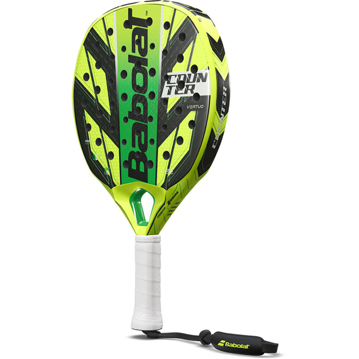 Babolat Counter Vertuo 25