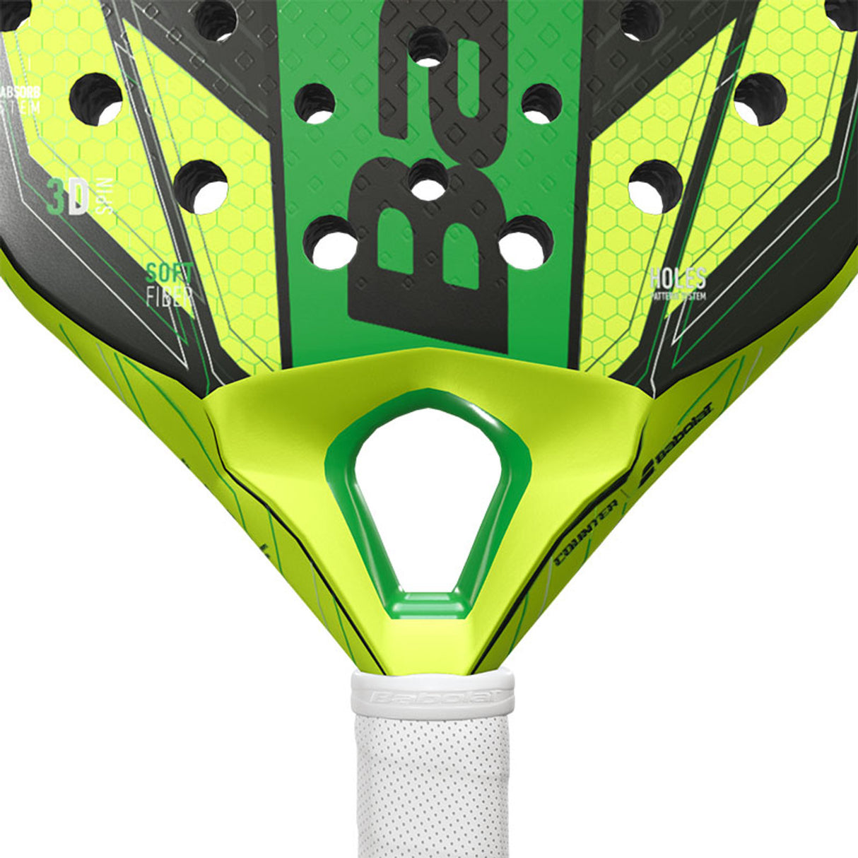 Babolat Counter Vertuo 25
