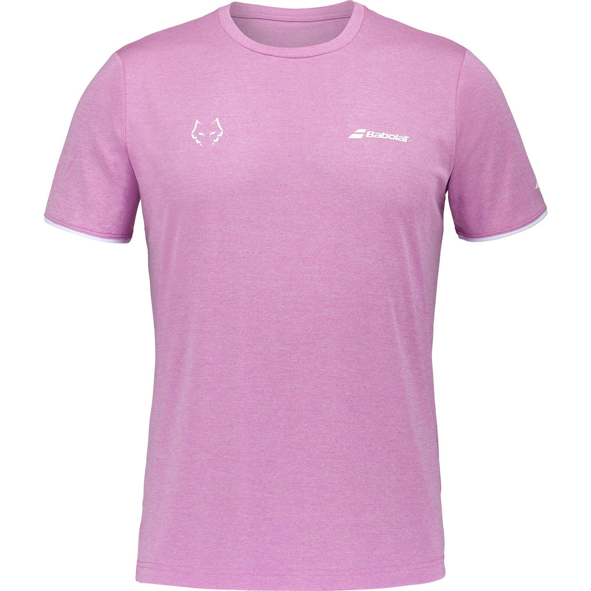 Babolat Crew Neck T-Shirt Lebron