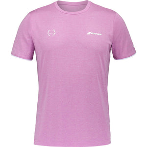 Babolat Crew Neck T-Shirt Lebron