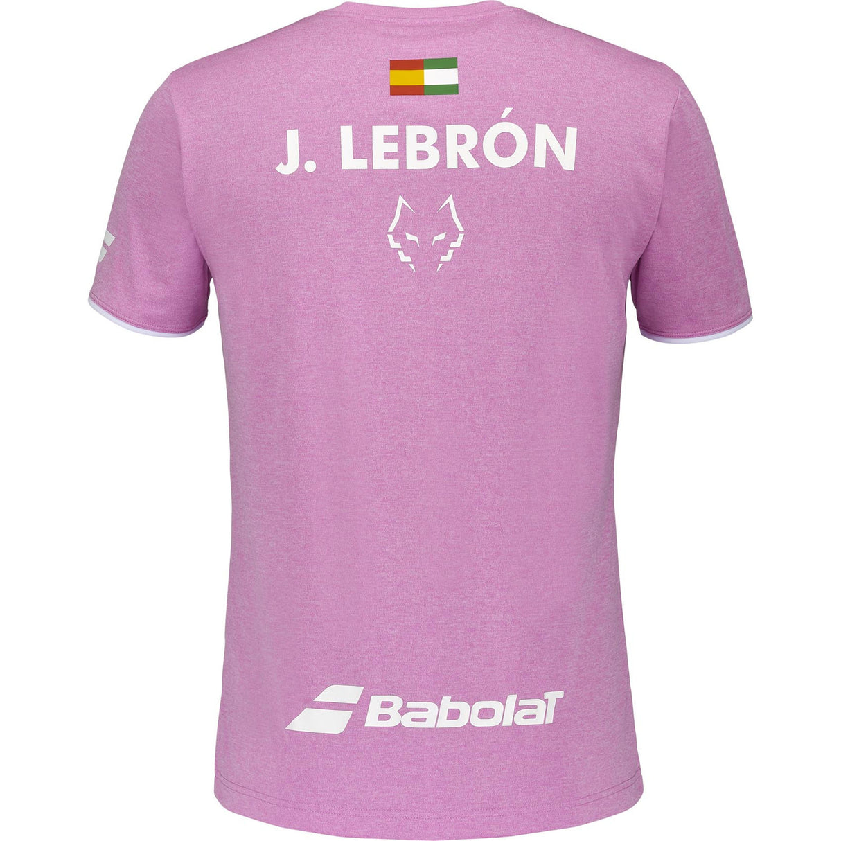 Babolat Crew Neck T-Shirt Lebron