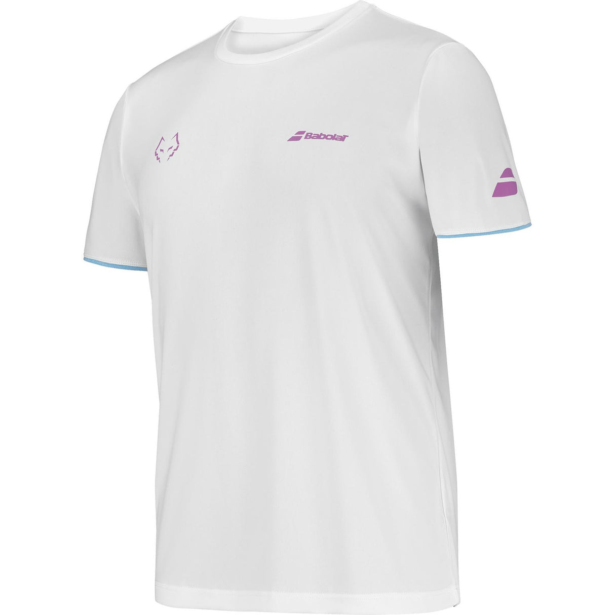Babolat Crew Neck T-Shirt Lebron