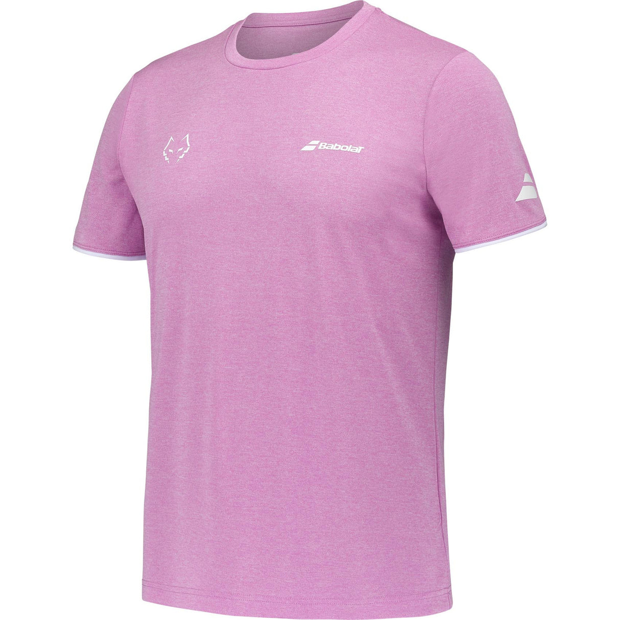 Babolat Crew Neck T-Shirt Lebron
