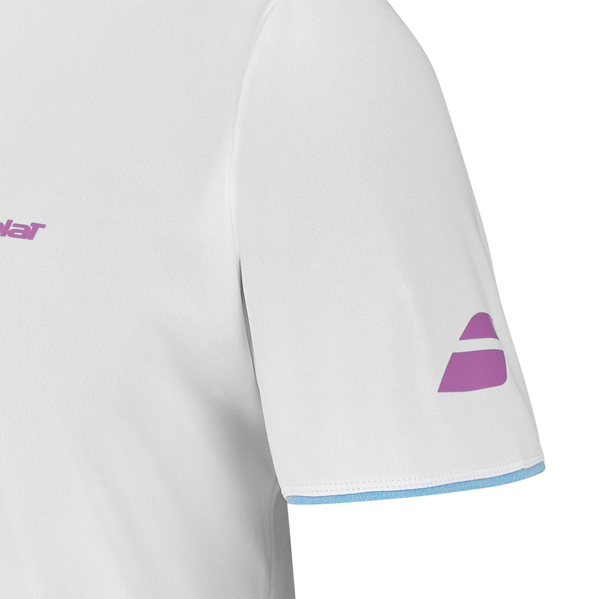 Babolat Crew Neck T-Shirt Lebron