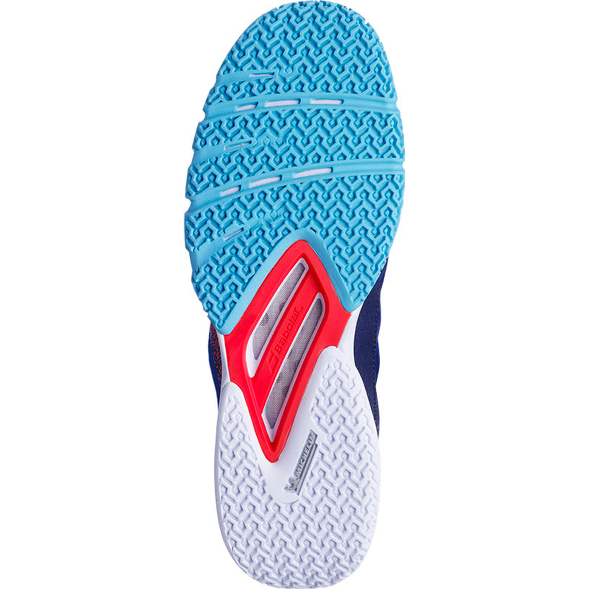 Babolat Jet Premura 2 Blue/Red