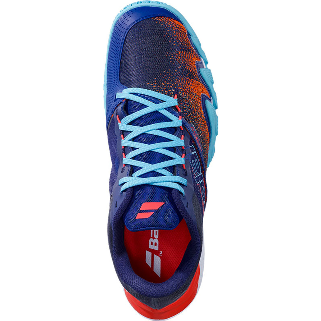 Babolat Jet Premura 2 Blue/Red
