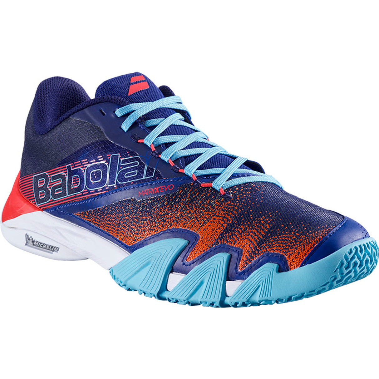 Babolat Jet Premura 2 Blue/Red