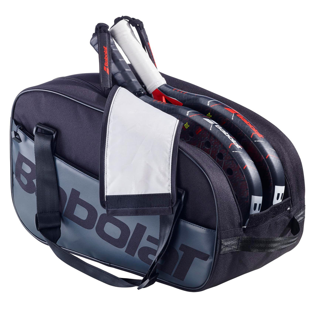 Babolat Racket Bag Court S Black