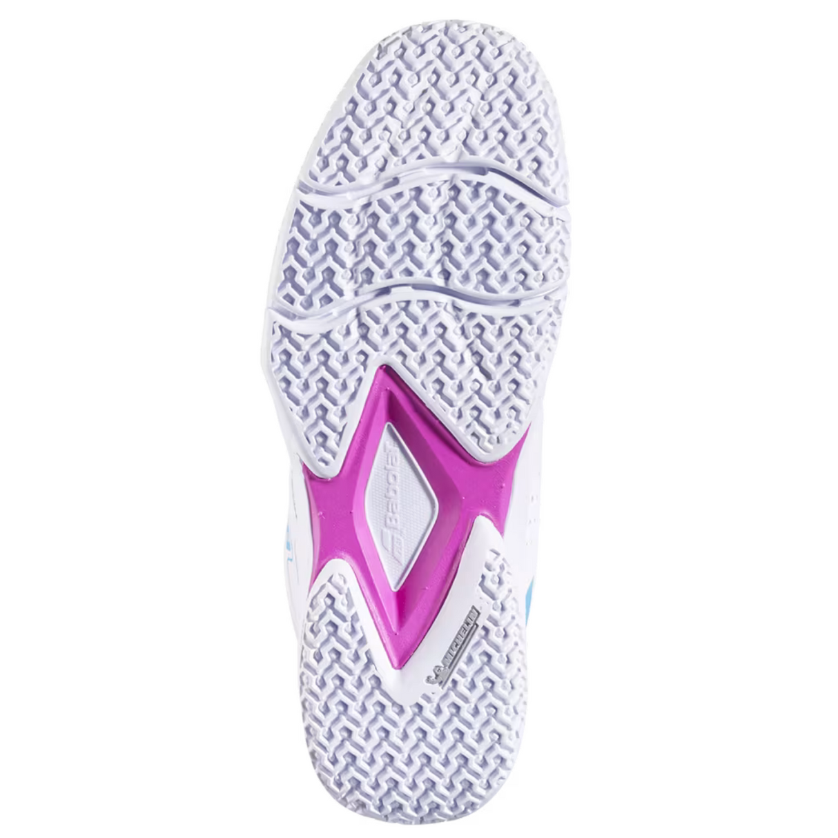 Babolat Sensa Rise W White/Red
